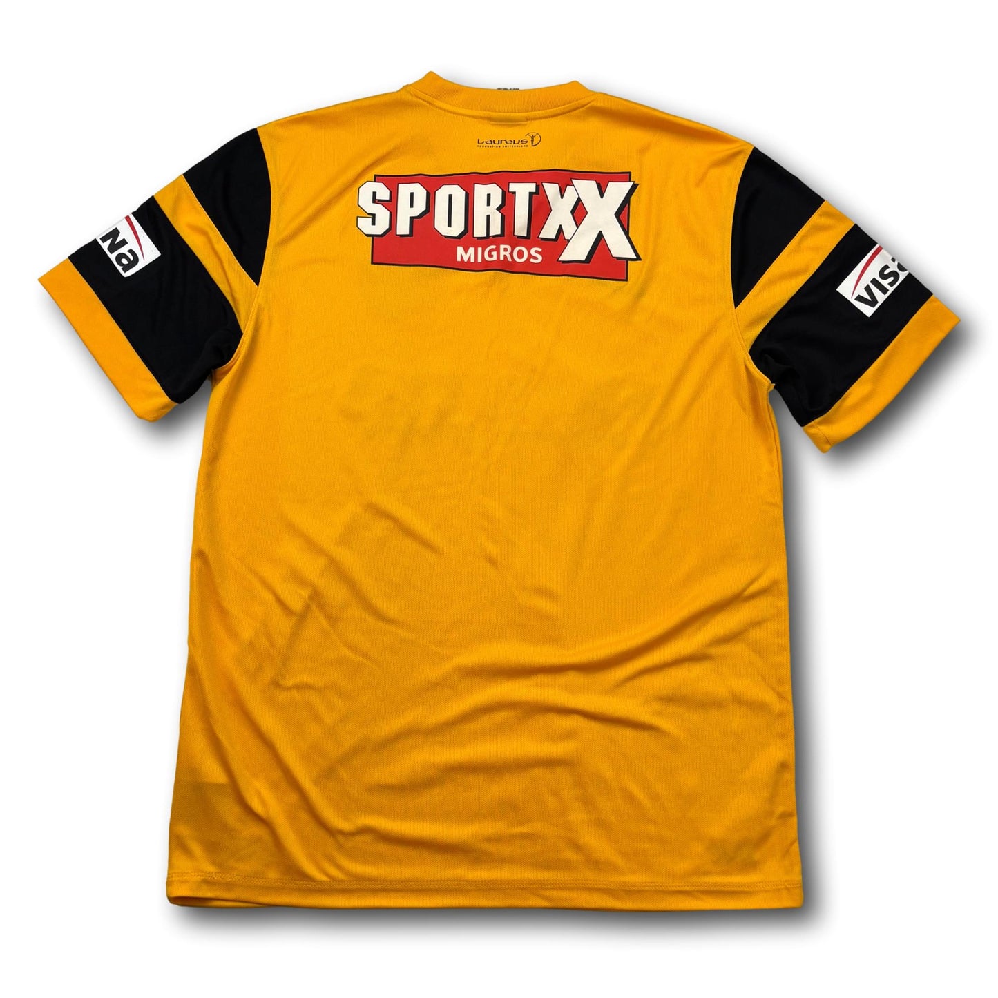 BSC Young Boys - 2015-16 - Heim - L - Nike