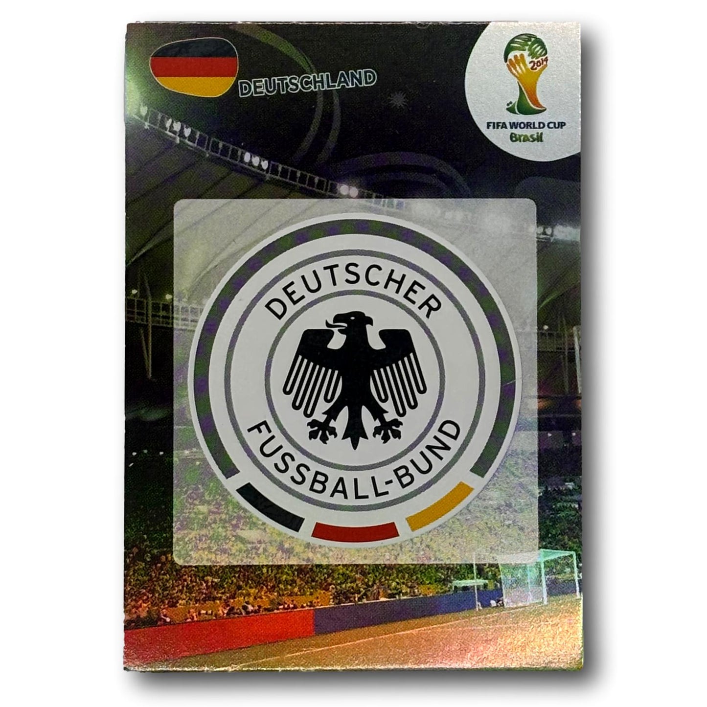 Adrenalyn FIFA World Cup 2014 - Germany Crest