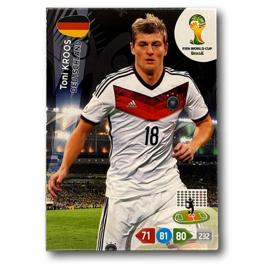 Adrenalyn FIFA World Cup 2014 - Toni Kroos