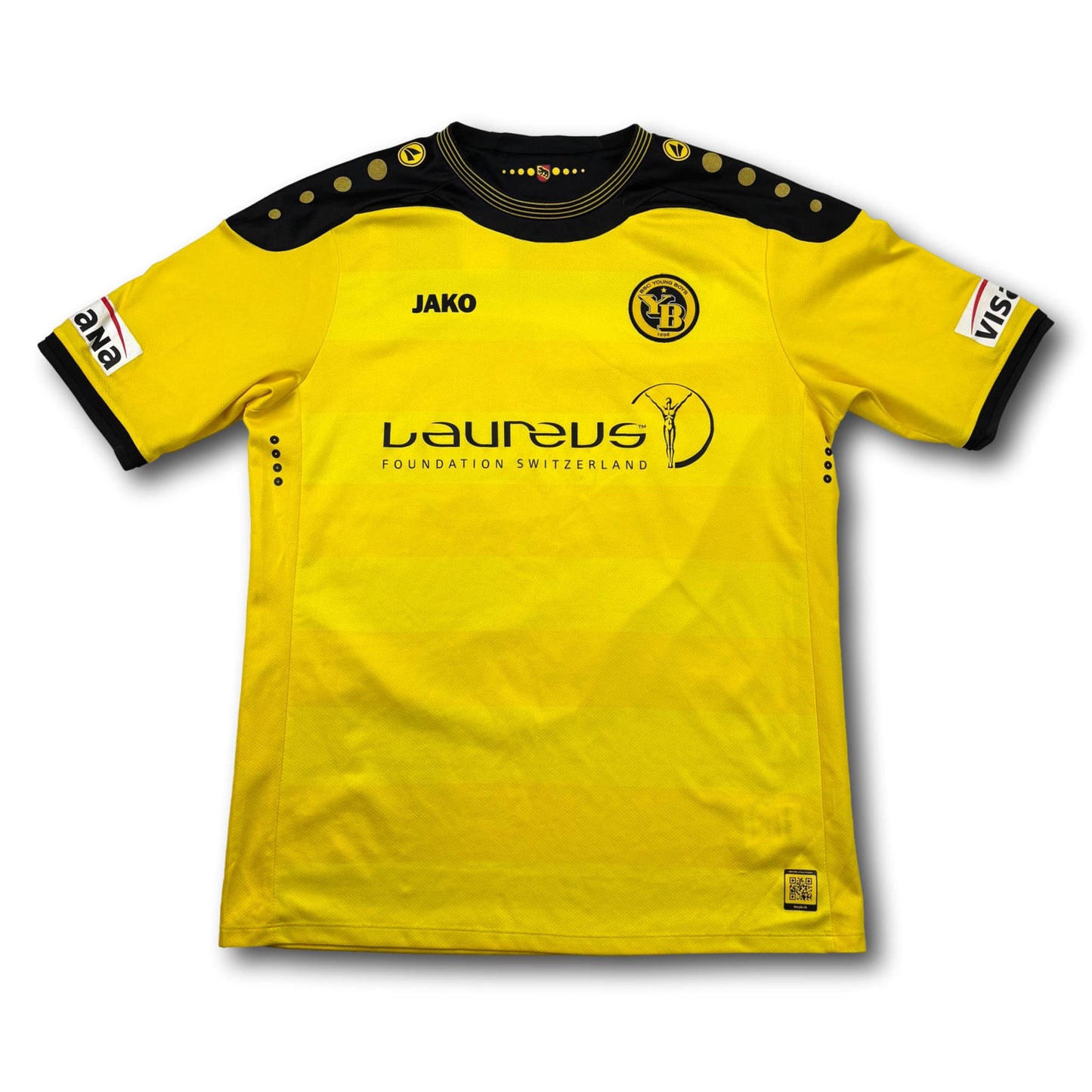 BSC Young Boys - 2013-14 - Heim - XL - Jako