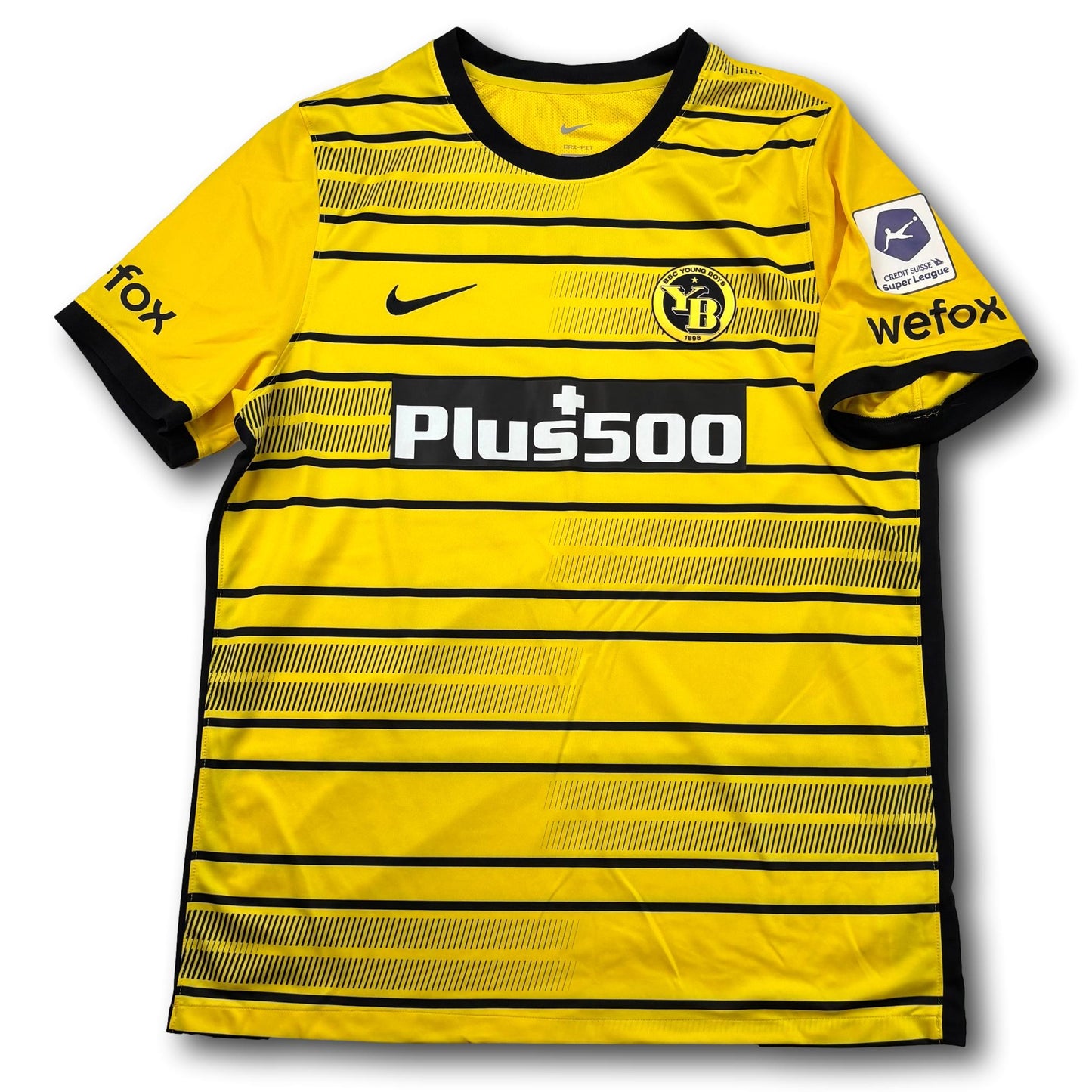 BSC Young Boys - 2022-23 - Heim - XL - Nike