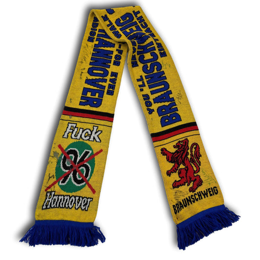 Eintracht Braunschweig - Fan scarf