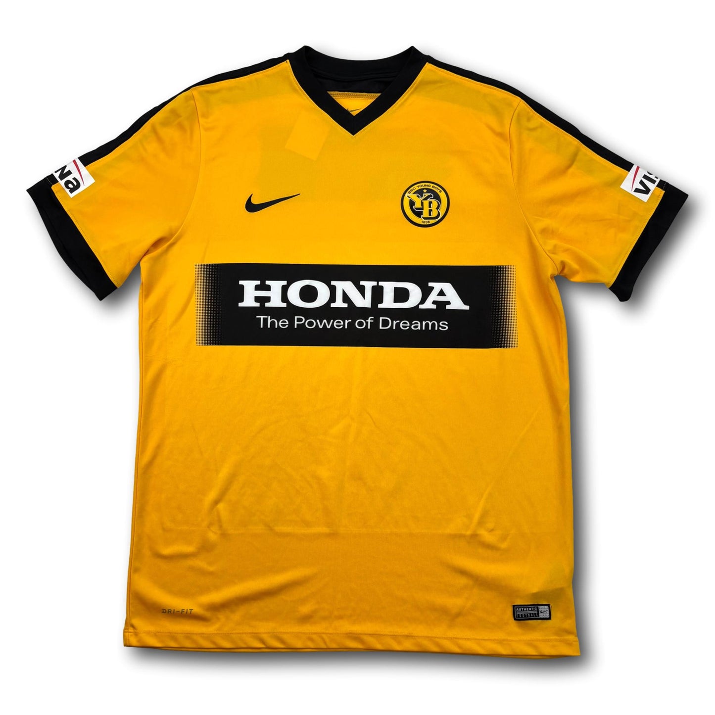 BSC Young Boys - 2016-17 - Heim - M - Nike - signiert