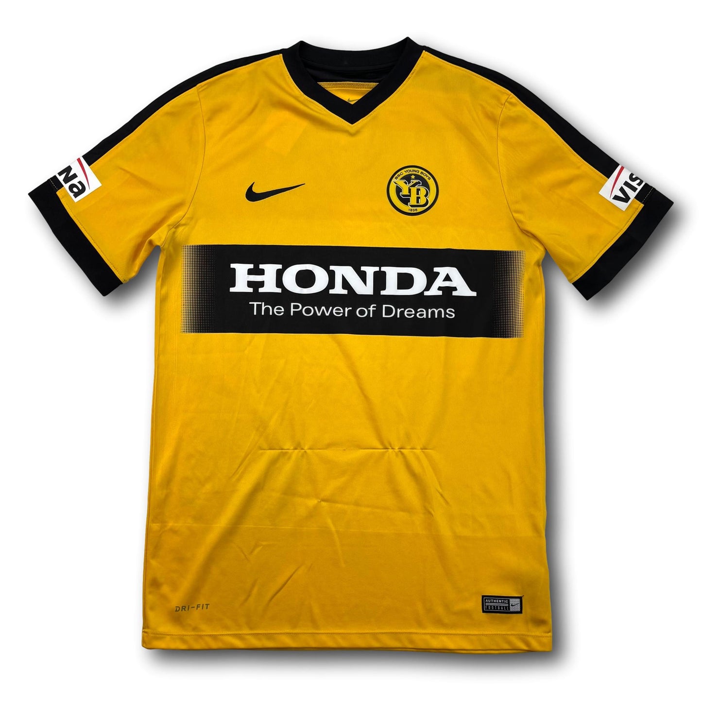 BSC Young Boys - 2016-17 - Domicile - XL - Nike