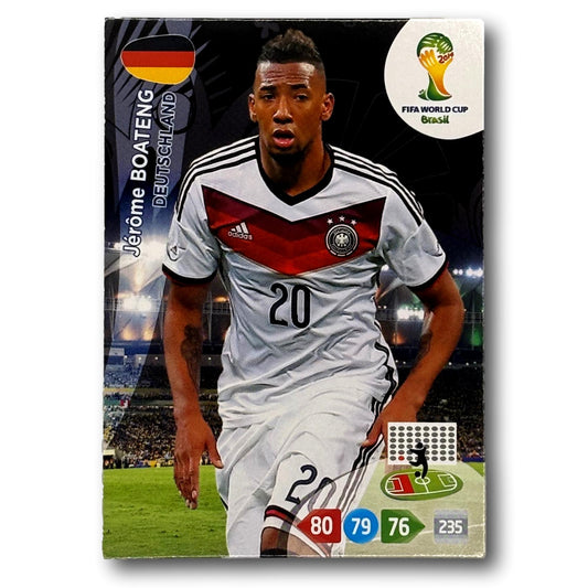 Adrenalyn FIFA World Cup 2014 - Jérôme Boateng