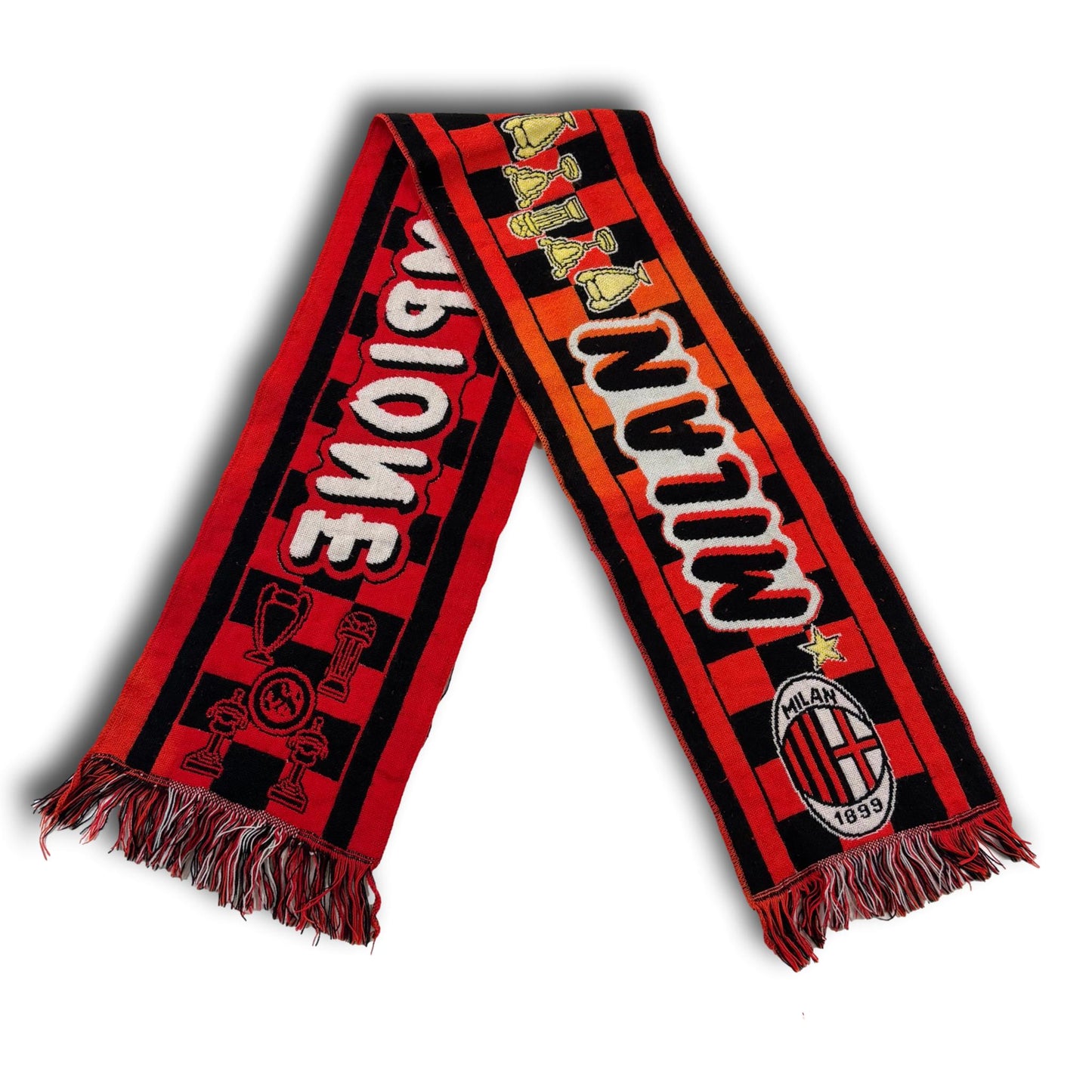 AC Milan - Fanschal