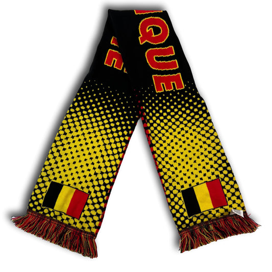 Belgium - Fan scarf