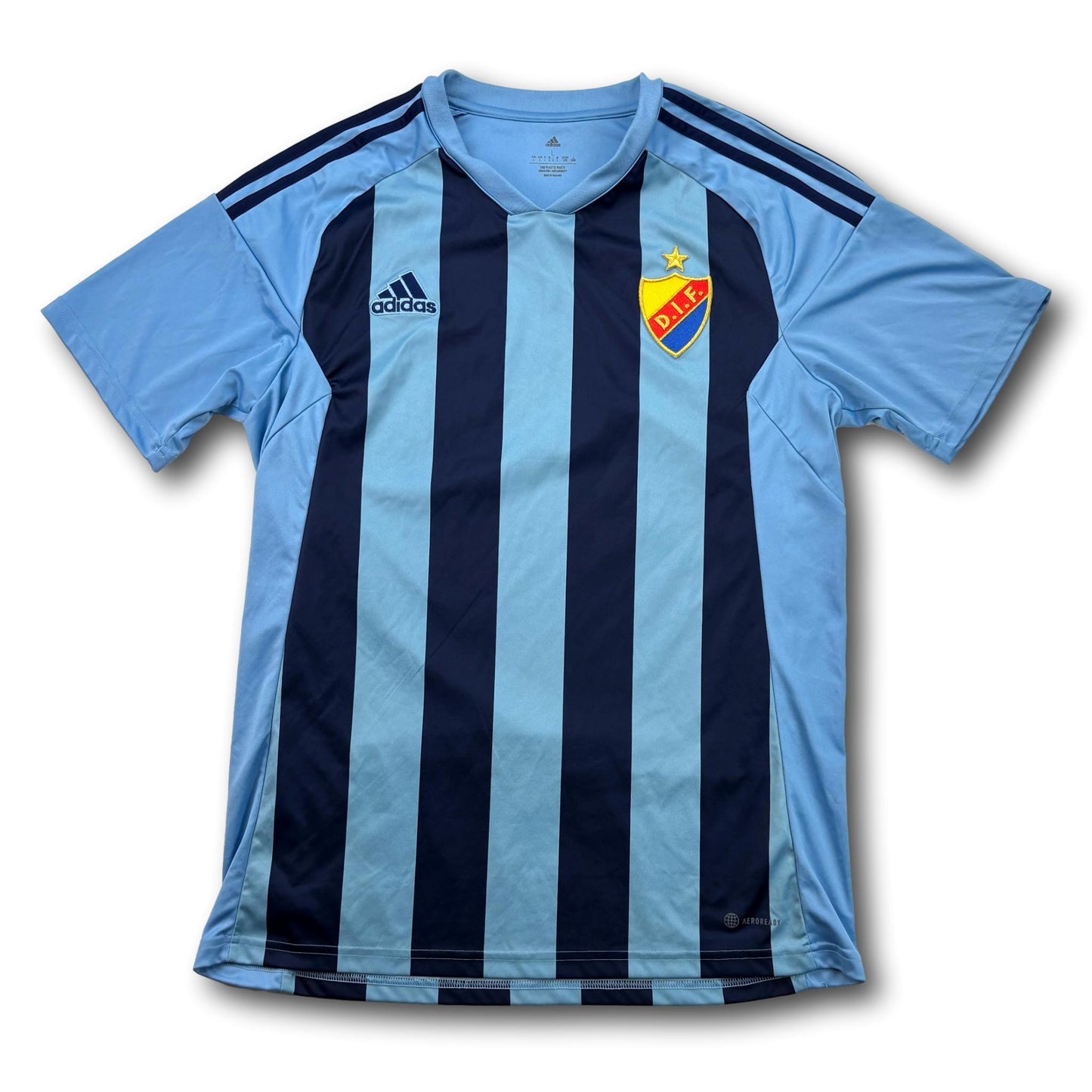 Djurgårdens IF - 2016-17 - Heim - L - adidas