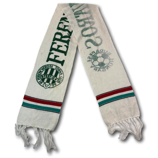 Ferencvárosi TC - Fan scarf