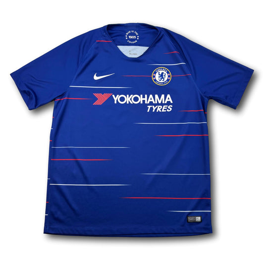 Chelsea FC - 2018-19 - Home - L - Nike - Hazard #10