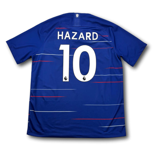 Chelsea FC - 2018-19 - Home - L - Nike - Hazard #10