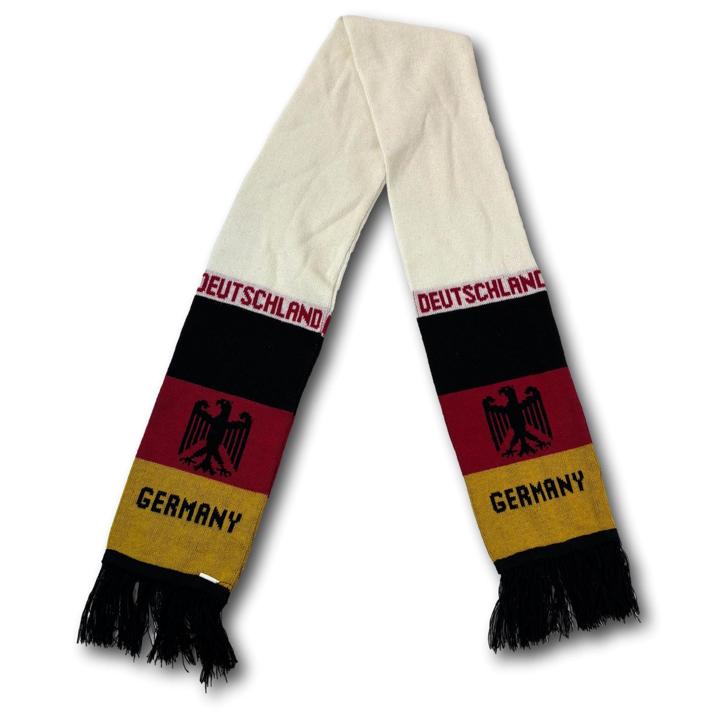 Allemagne - écharpe de supporter