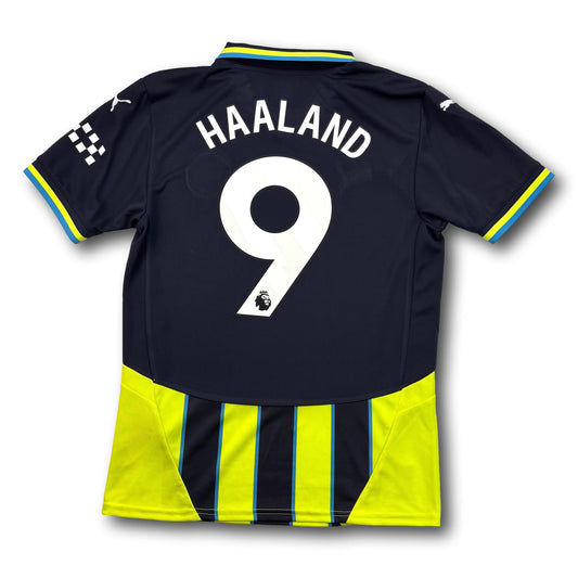 Manchester City - 2024-25 - Away - S - Puma - Haaland #9