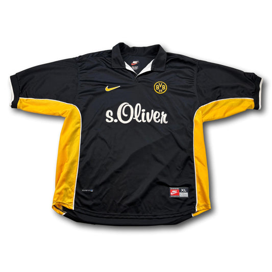 Borussia Dortmund - 1998-2000 - Away - XL - Nike