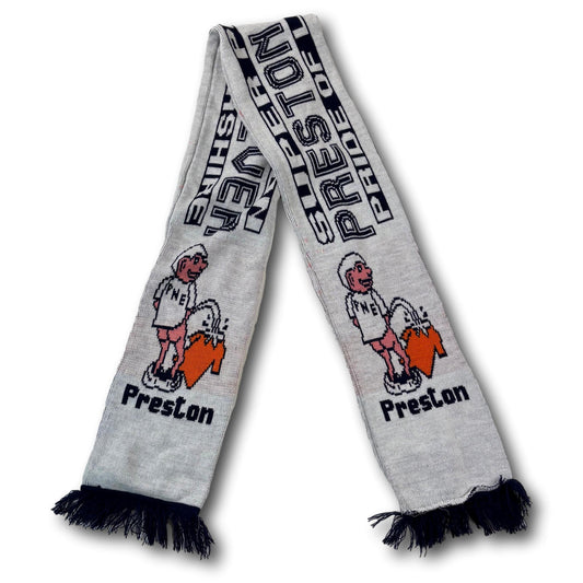 Preston North End - Fan scarf