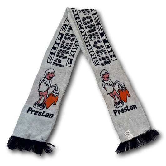 Preston North End - Fan scarf