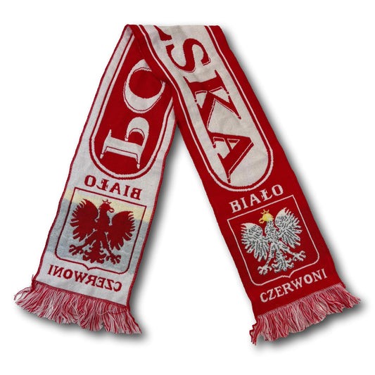 Polen - Fanschal