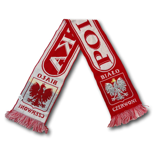 Polen - Fanschal
