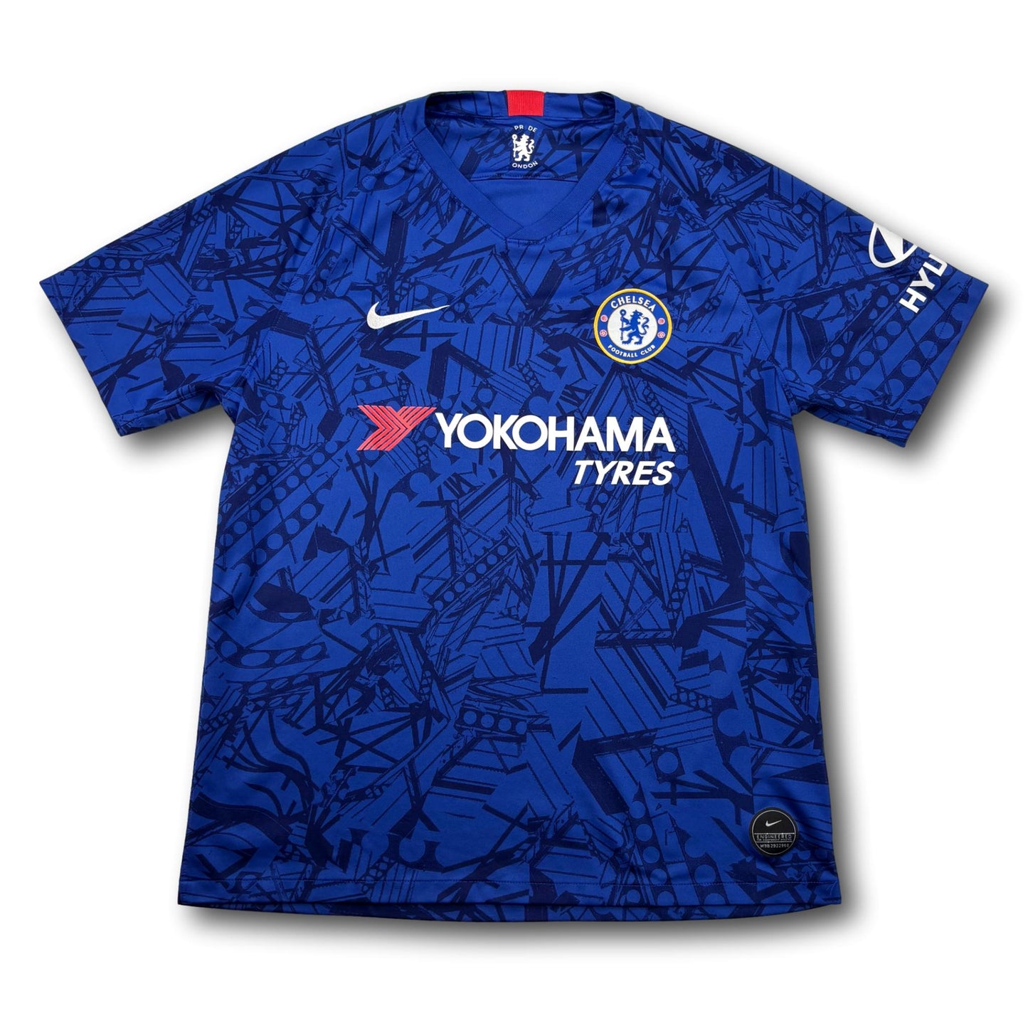 Chelsea FC - 2019-20 - Domicile - L - Nike