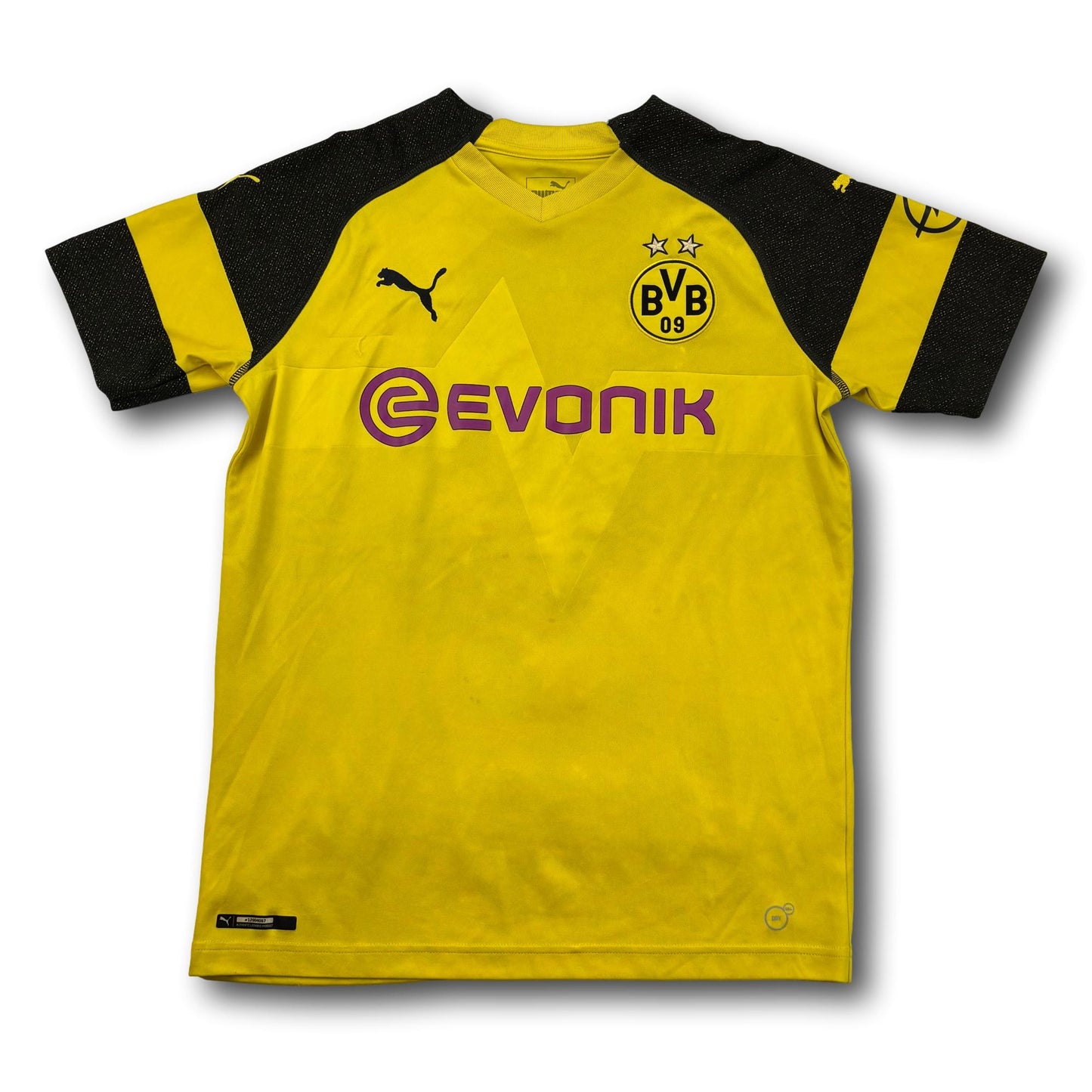 Borussia Dortmund - 2018-19 - Domicile - 176 - Puma - Paco Alcacer #9