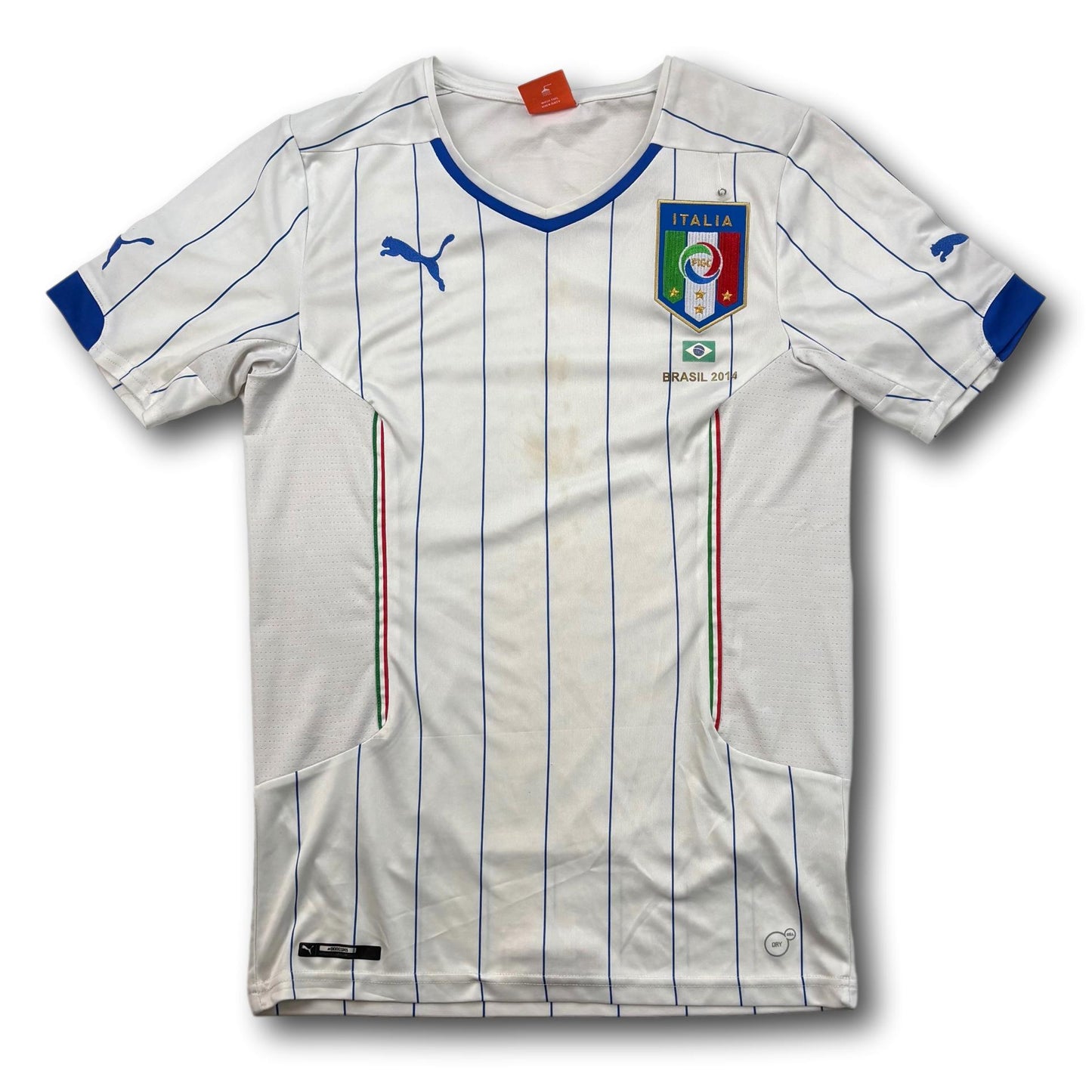 Italien - 2014-15 - Auswärts - S - Puma