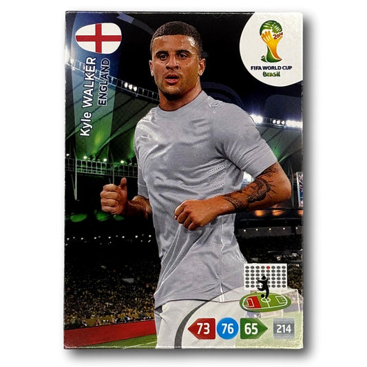 Adrenalyn FIFA World Cup 2014 - Kyle Walker