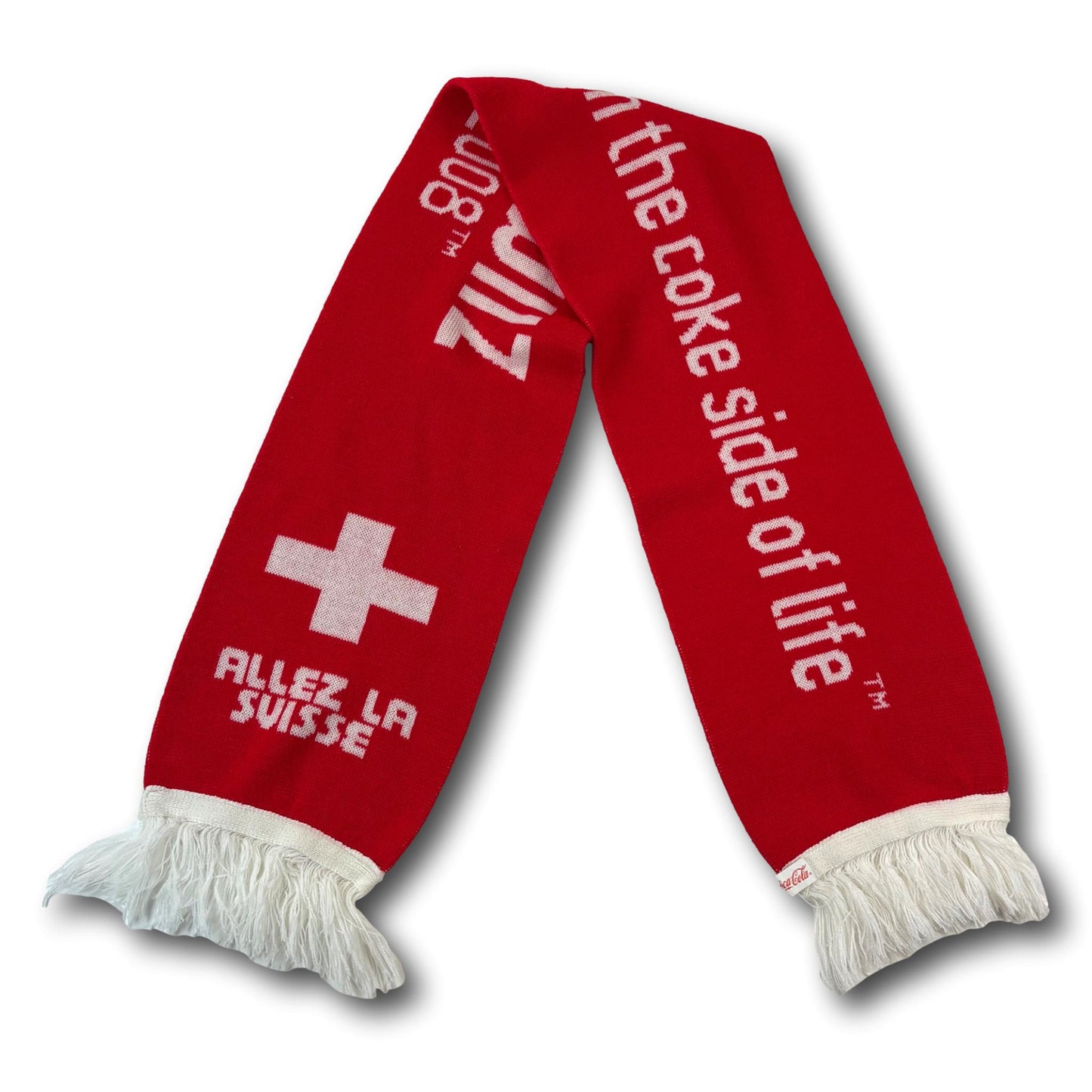 Schweiz - Fanschal