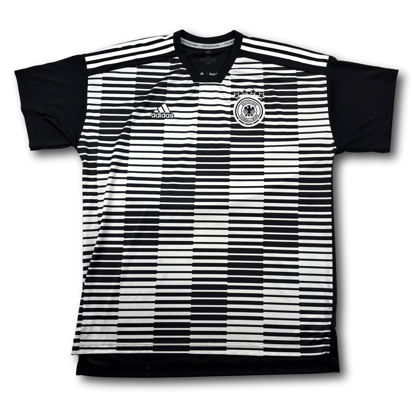 Deutschland - 2017-18 - Einlauf - XL - adidas
