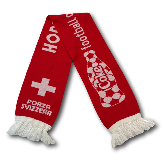 Switzerland - Fan scarf