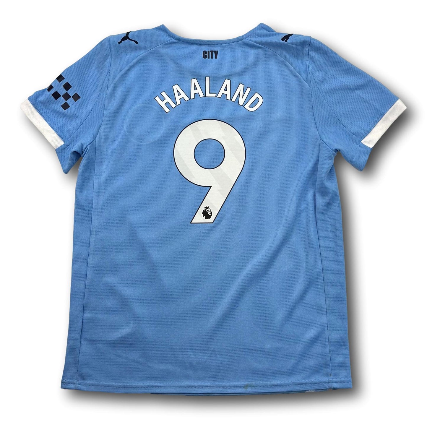 Manchester City - 2025-26 - Home - 164 - Puma - Haaland #9