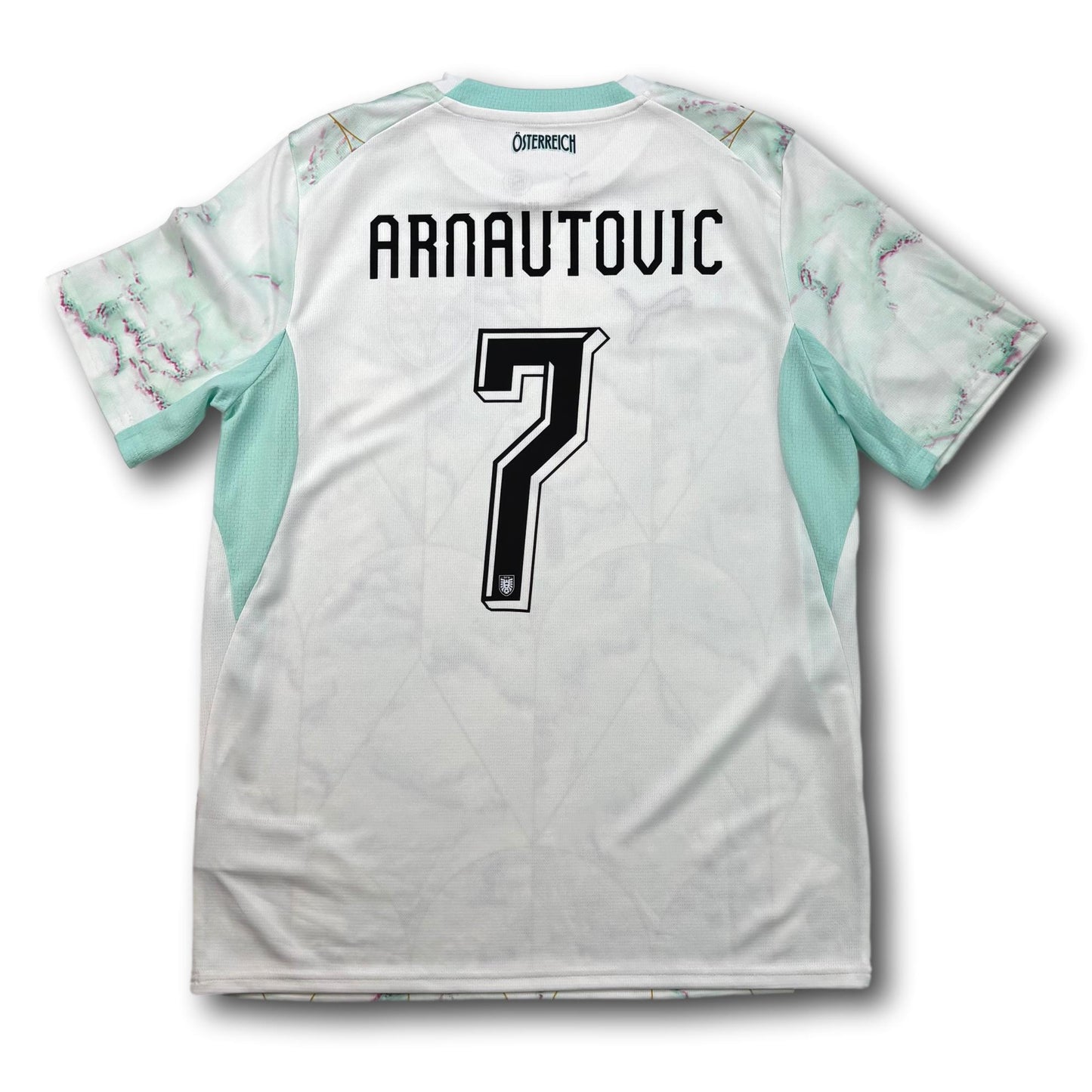 Österreich - 2026 - Auswärts - 176 - Puma - Arnautovic #7