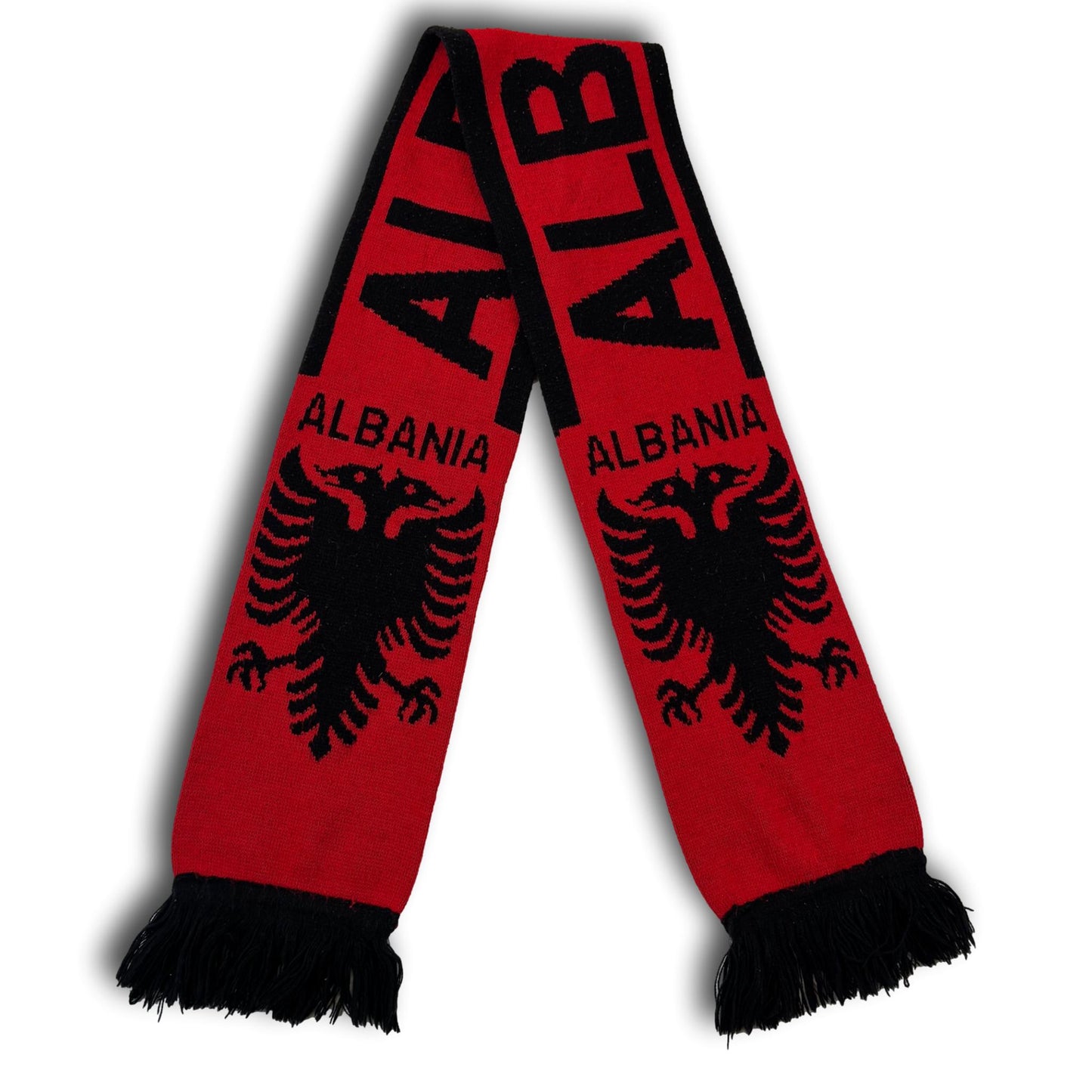 Albania - Fan scarf