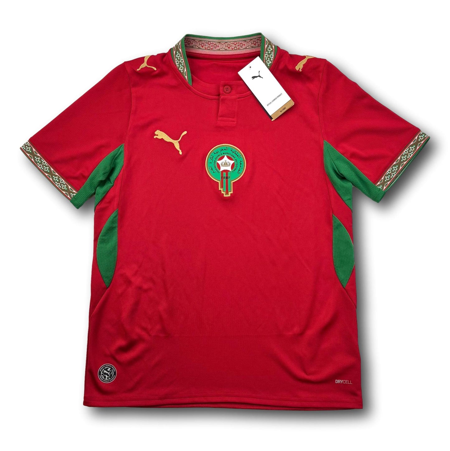 Marokko - 2026 - Heim - 164 - Puma