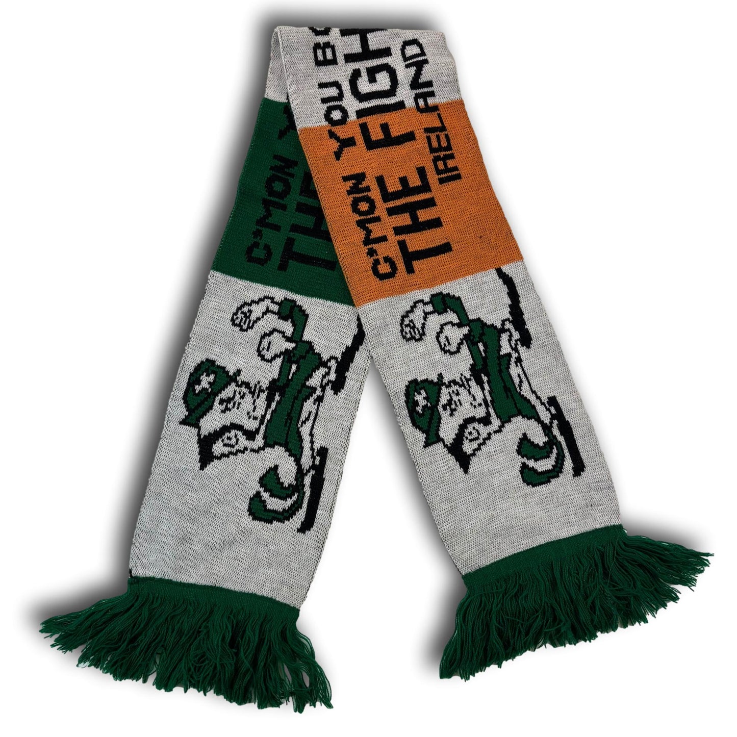 Irlande - Écharpe de supporter