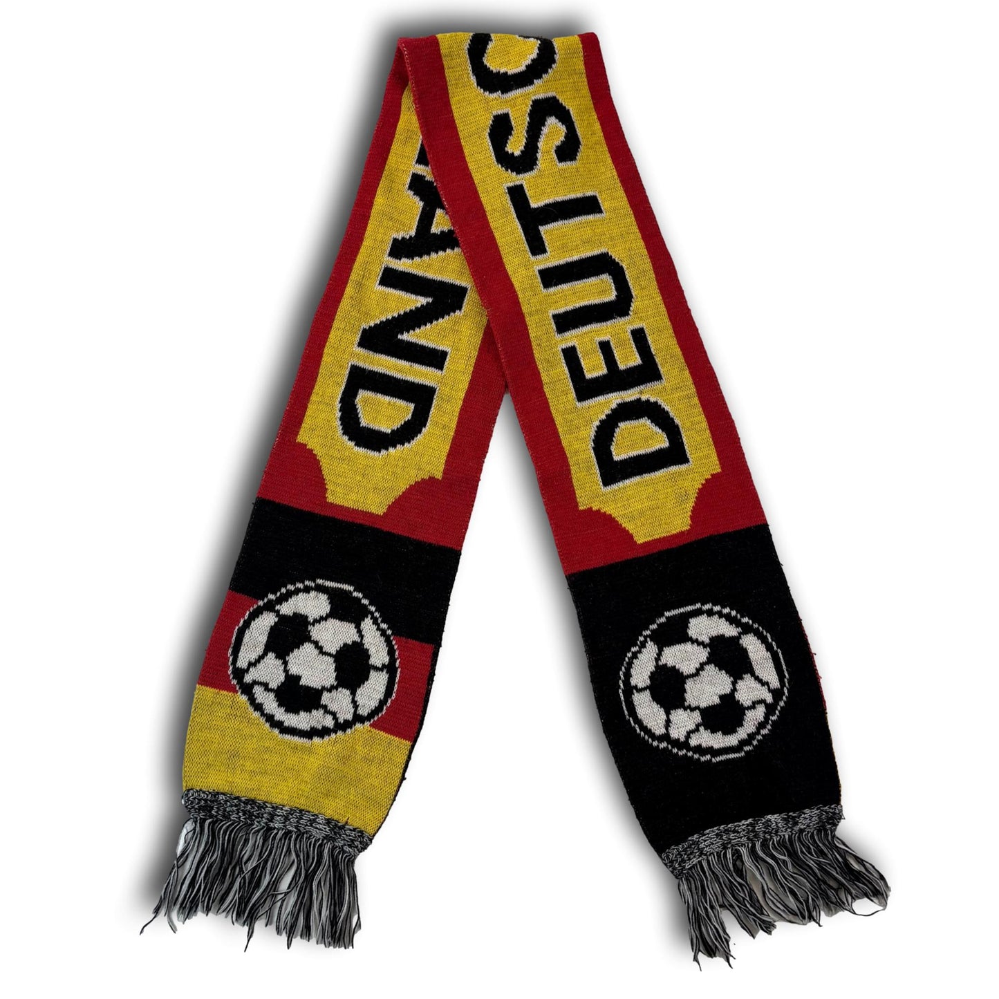 Germany - fan scarf