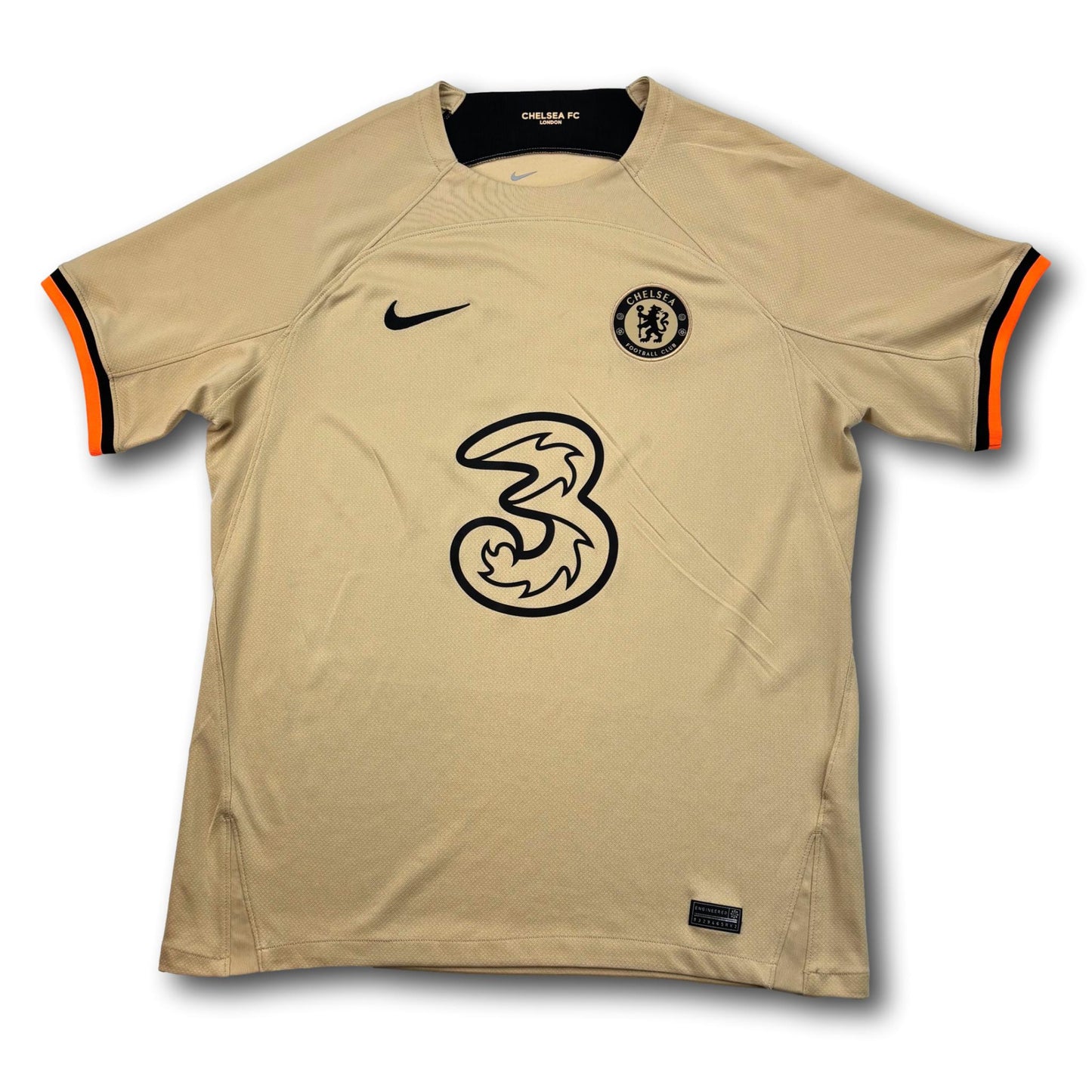 Chelsea FC - 2022-23 - Drittes - L - Nike - Kanté #7
