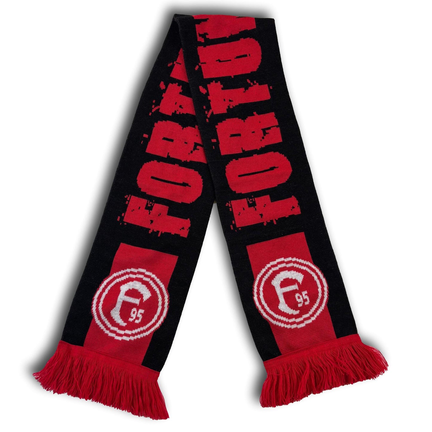 Fortuna Düsseldorf - écharpe de supporter