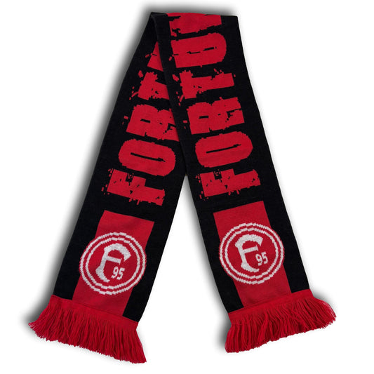 Fortuna Düsseldorf - fan scarf