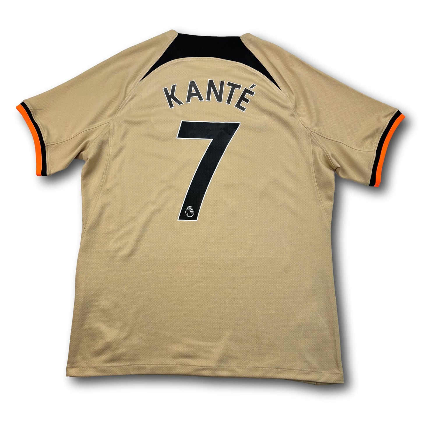 Chelsea FC - 2022-23 - Drittes - L - Nike - Kanté #7
