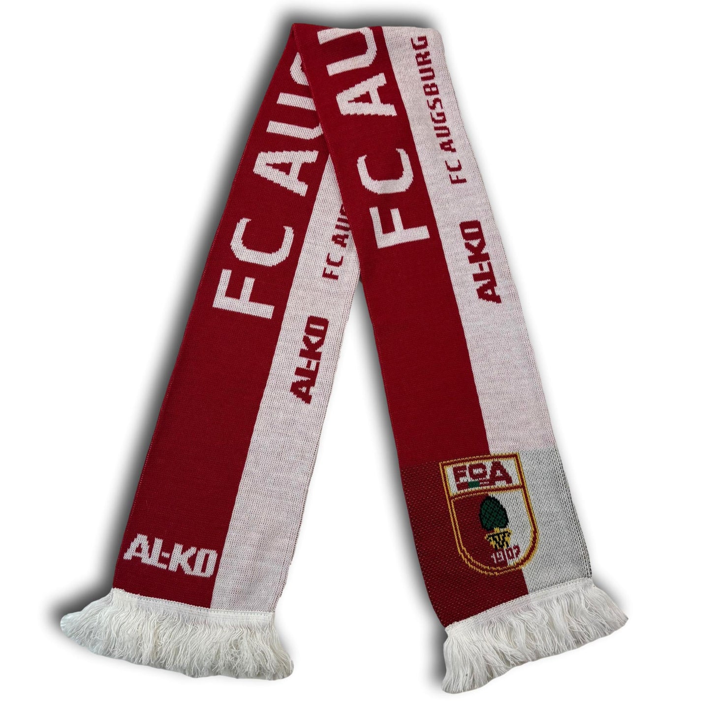 FC Augsburg - Fan scarf