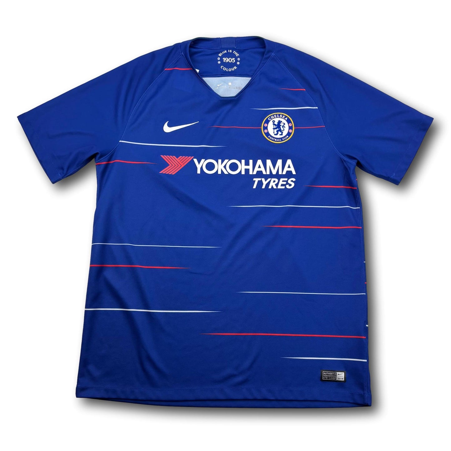 Chelsea FC - 2018-19 - Home - L - Nike