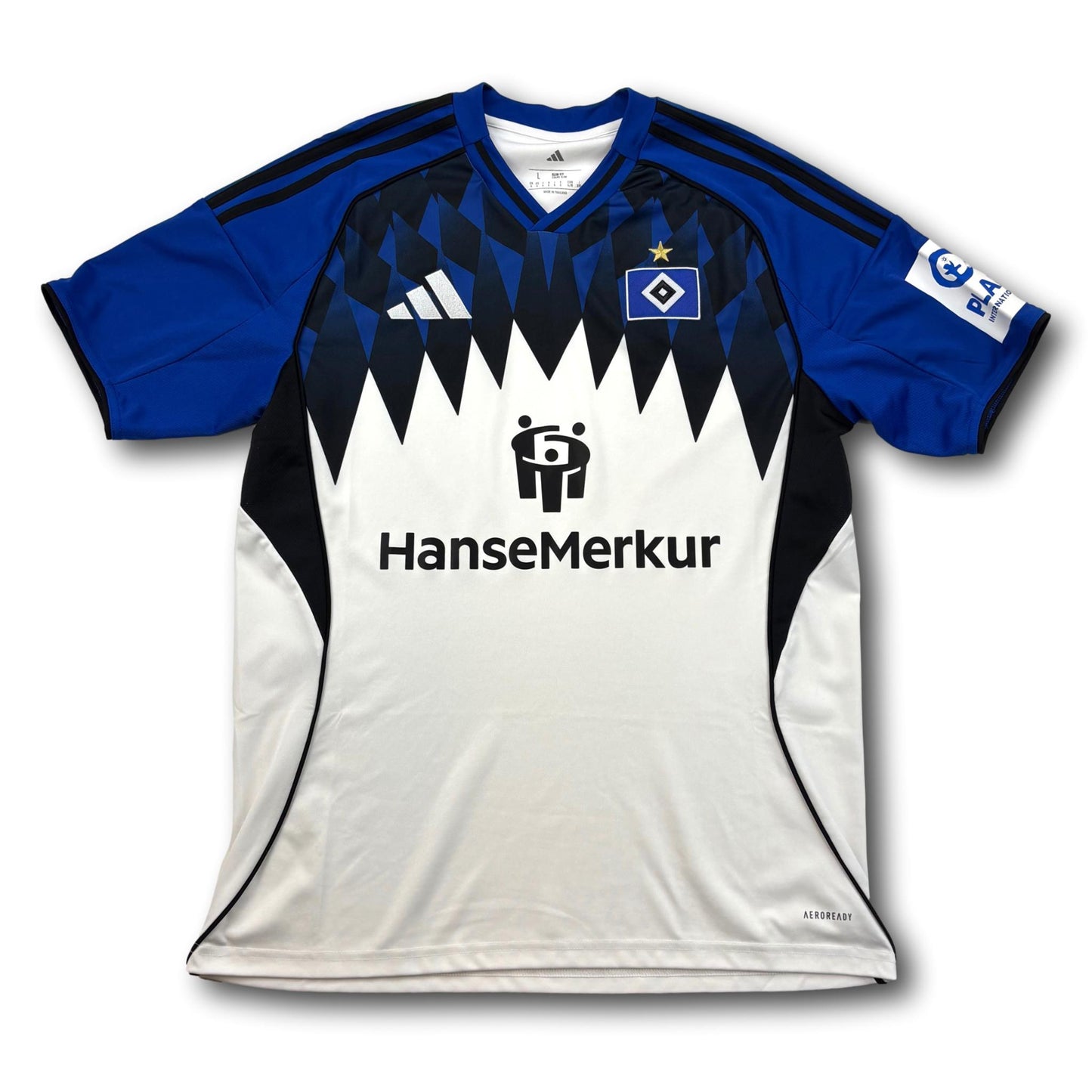 Hamburger SV - 2025-26 - Heim - L - adidas