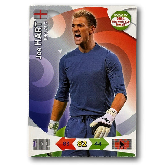 Adrenalyn Road to World Cup 2014 - Joe Hart