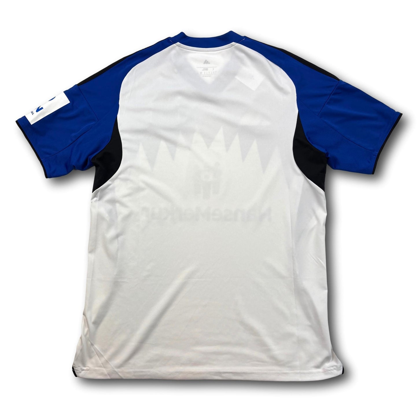 Hamburger SV - 2025-26 - Heim - L - adidas