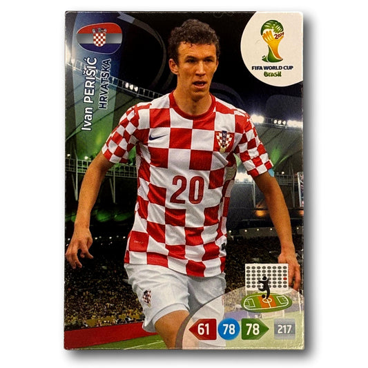 Adrenalyn FIFA World Cup 2014 - Ivan Perisic