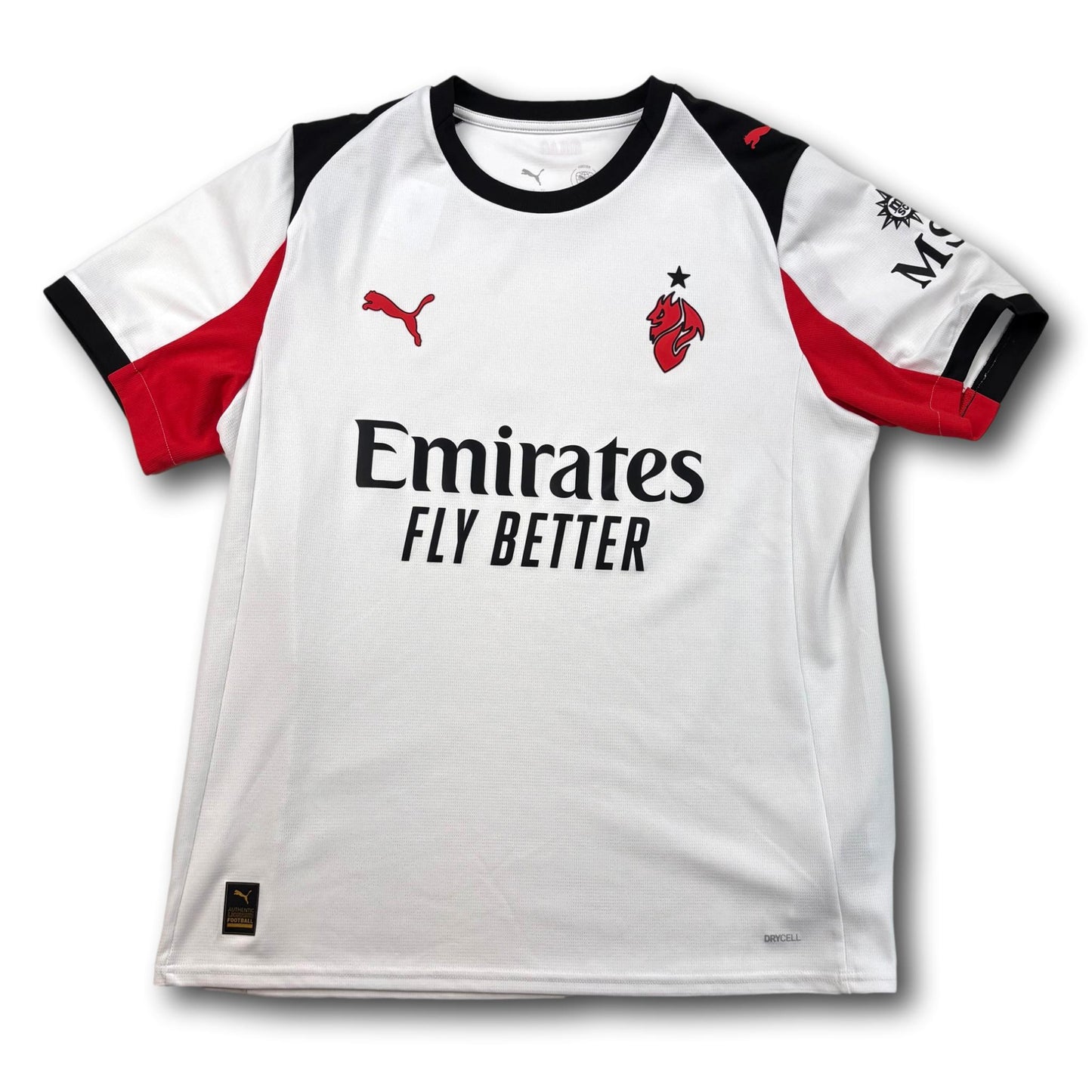 AC Milan - 2025-26 - Auswärts - L - Puma