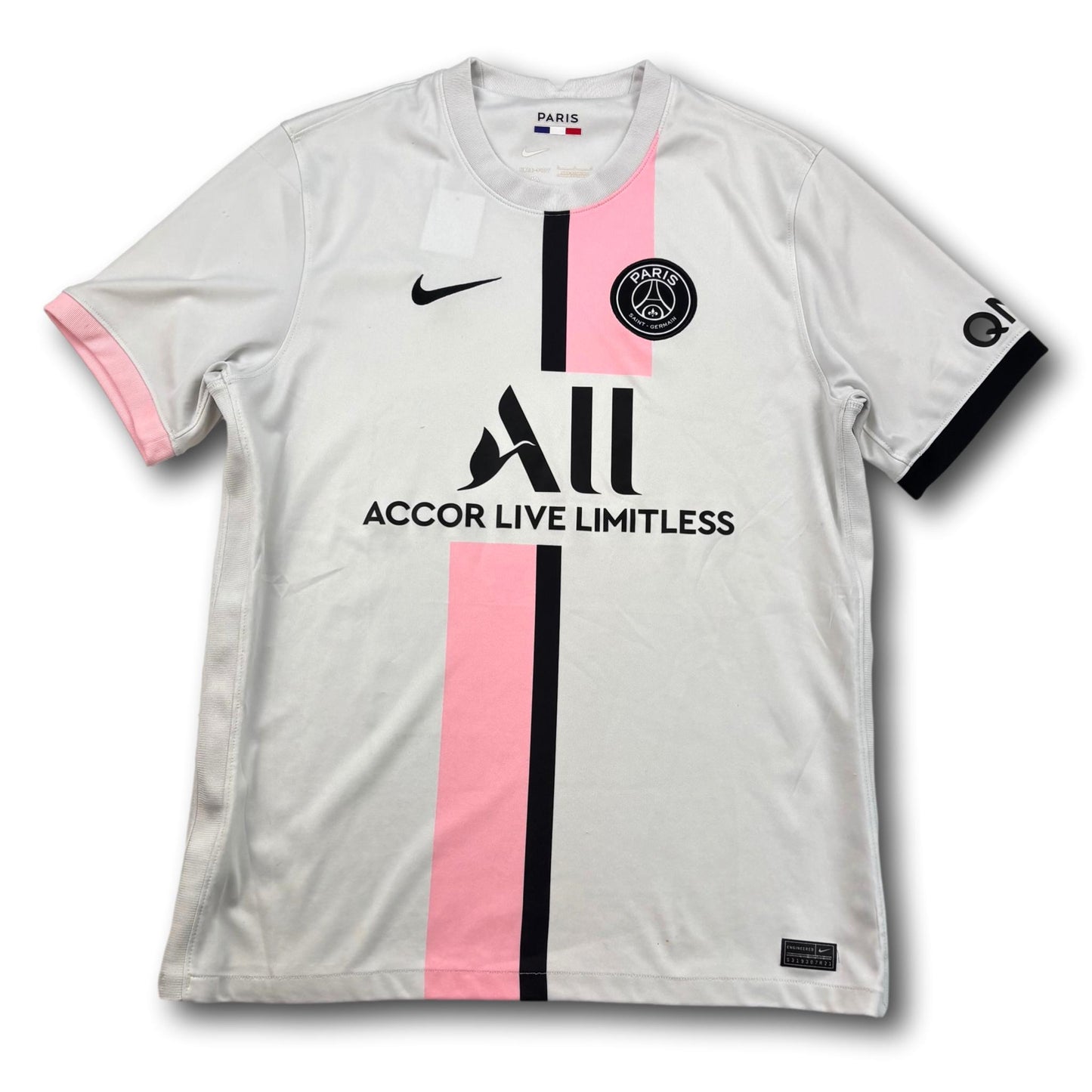Paris Saint-Germain - 2021-22 - Auswärts - L - Nike