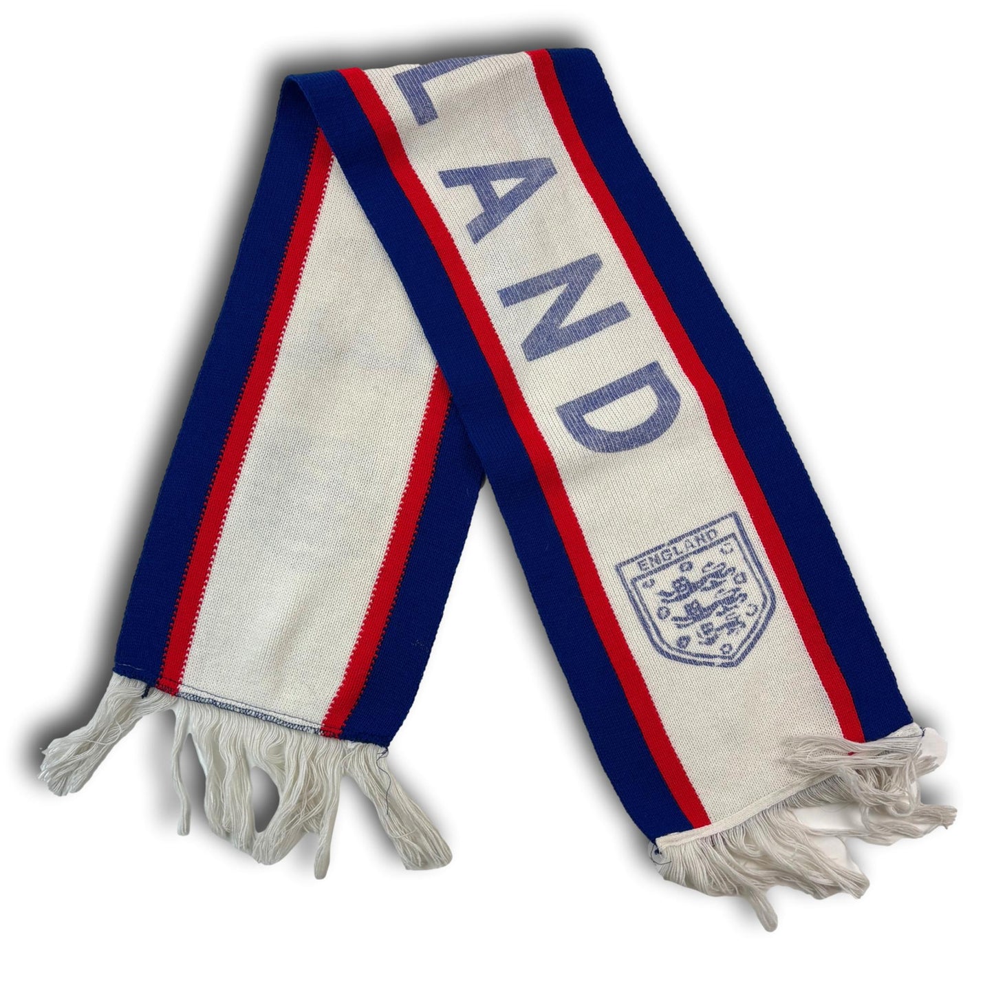 Écharpe de supporter anglais