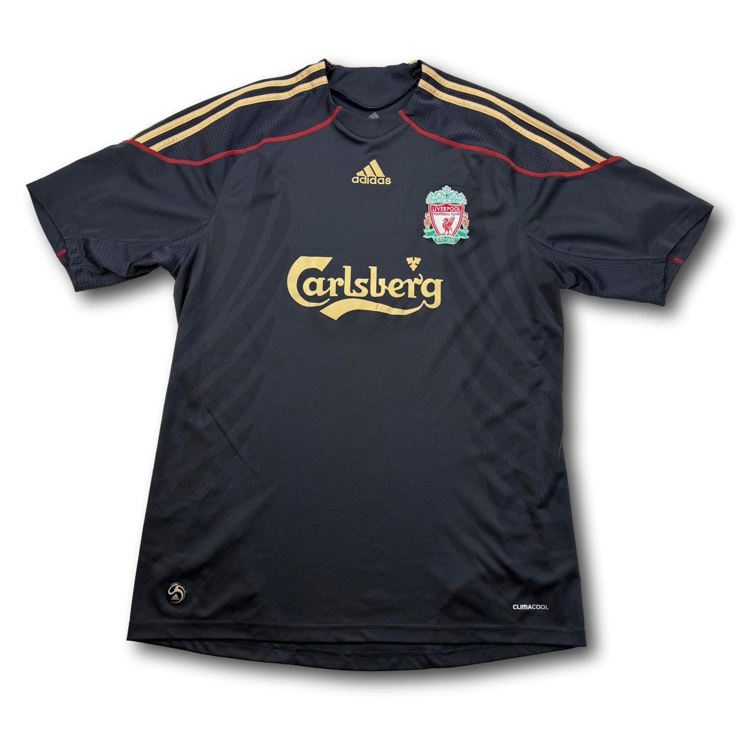 Liverpool FC - 2009-10 - Auswärts - L - adidas