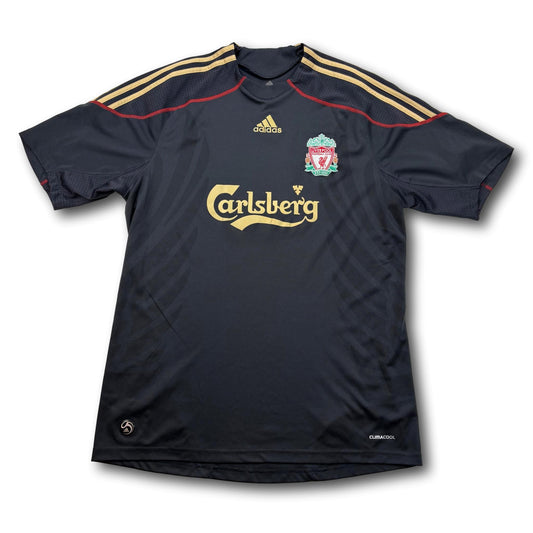 Liverpool FC - 2009-10 - Away - L - adidas